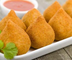 Chicken Croquettes